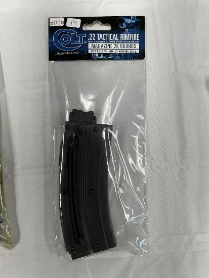 Colt 22 magazine