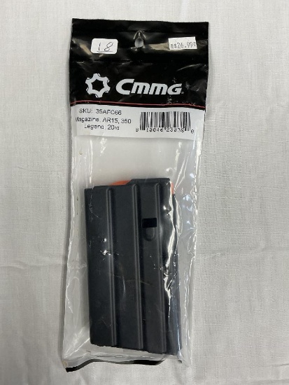 A.R. 15 350 legend 20 round magazine