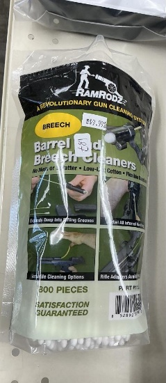 RamRodz Barrel and Breach Cleaners
