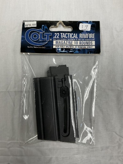 Colt 22,10 round magazine