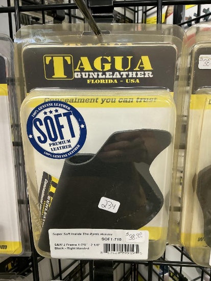 Gun Holster