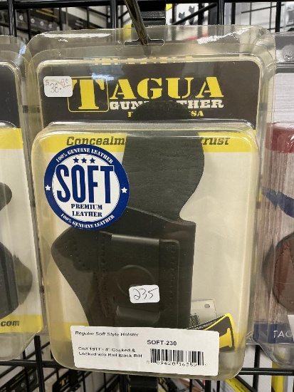 Gun Holster