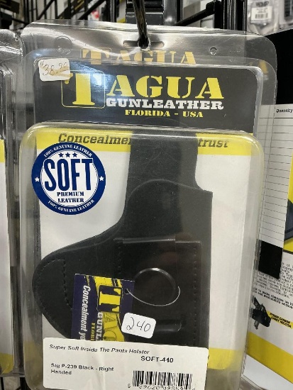Gun Holster