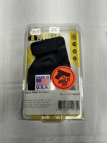 Gun holster