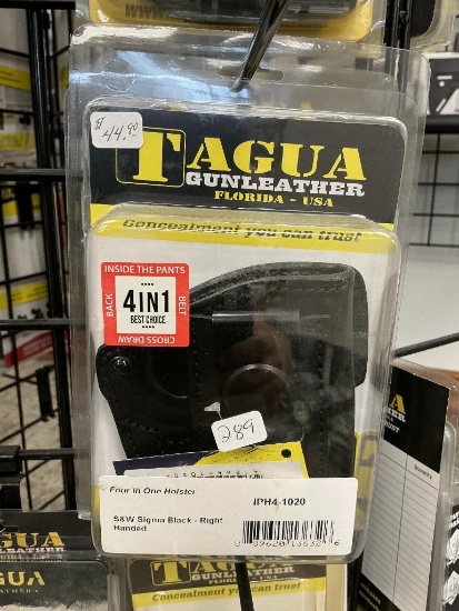 Gun Holster