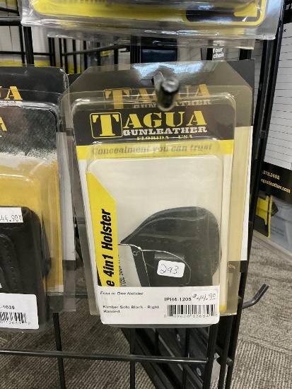 Gun Holster