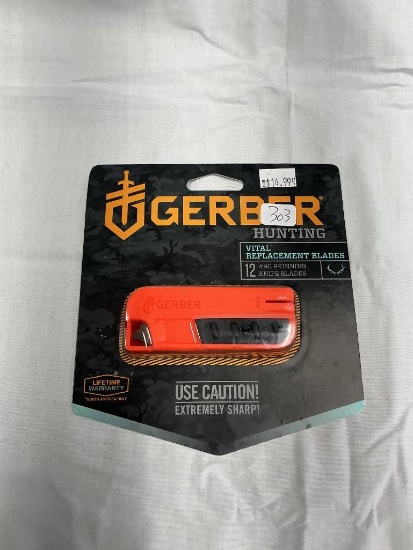 Gerber Vital Replacement Blades