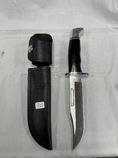 Buck Knife, Used