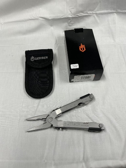 Gerber MP500 Pro Scout and and Sheath