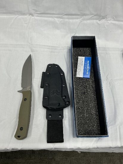Benchmade, 539GY, Anonimus