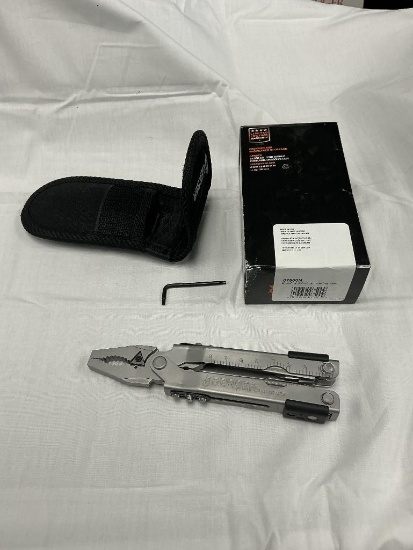 Gerber, 07500N, Multi-Plier 600, Bluntnose, Stainless