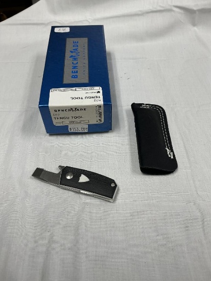 Benchmade Tengu Tool