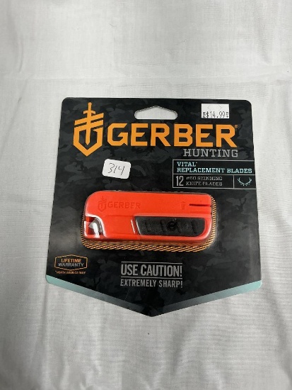 Gerber Vital Replacement Blades