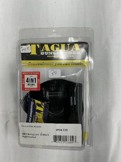 Gun holster