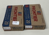 Frontier 5.56 NATO 40 Rounds
