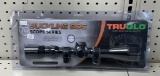 Truglo 3-9x40mm scope