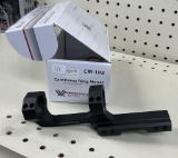 Vortex Optics Cantilever Ring Mount for 1