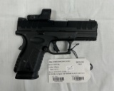 Springield Armory XD-M Elite Compact OSP w/RMR, 45 ACP, 3.80