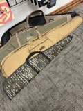 Lot of 4 Soft Sided Cases