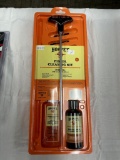22 to 50 caliber pistol cleaning kit