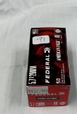 Federal 5.7 x 28 mm 50 rounds