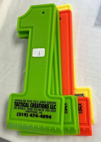 Ice Scrapers