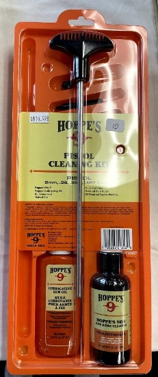 Hoppe's Pistol Cleaning Kit