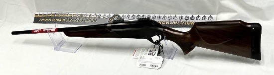 Benelli Lupo 308 Win., 22" Barrel, Walnut Stock and Forend, New, SN-AR031638S