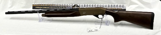 CZ-USA 1012 G2, 12ga, Shotgun, 3", 4+1, 28" Barrel, Bronze Receiver, Walnut Furniture, New,