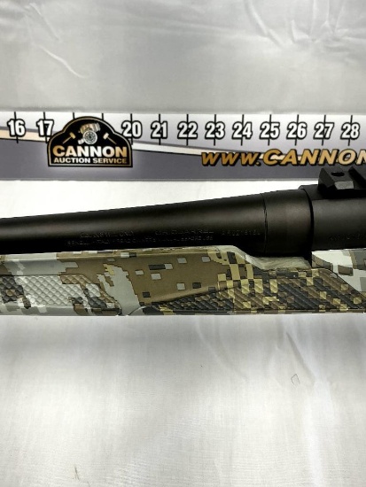 Benelli Lupo 308 Win., 22" Barrel, 1:11" Bbl BE.S.T, 5+1, New, SN-AR021815L