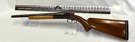 Meriden Firearms Co., 12ga, SXS, Wall Hanger Only, SN-7270