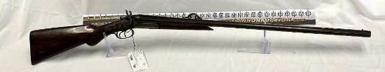 Laclede Gun Company, 12ga, SXS, 30" Barrel, Used, SN-1421