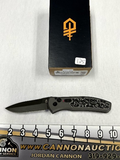 Gerber Empower Auto Knife