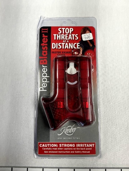 Kimber Pepper Blaster II