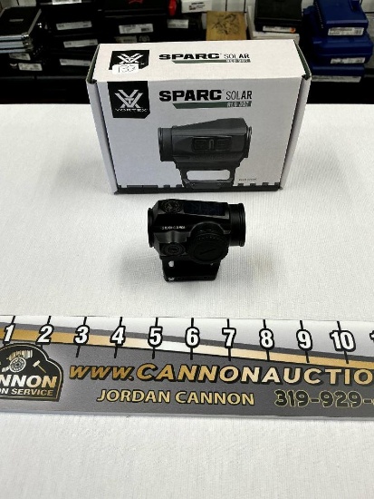 Vortex Sparc Solar, Red Dot Sight