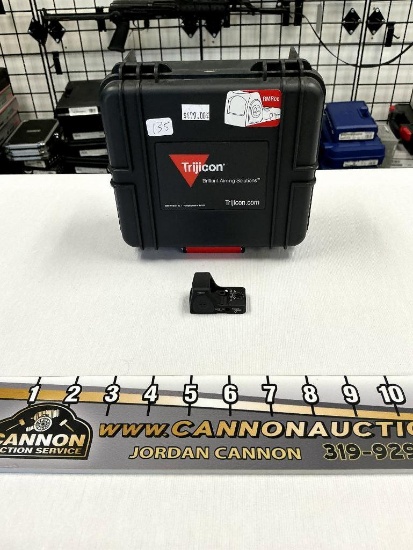 Trijicon RMRcc Optic