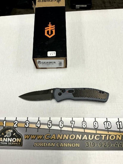 Gerber Empower Auto Knife