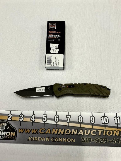 Gerber Knife, OD Green