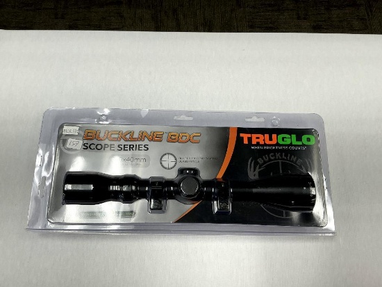 Truglo, 3x9x40 Scope