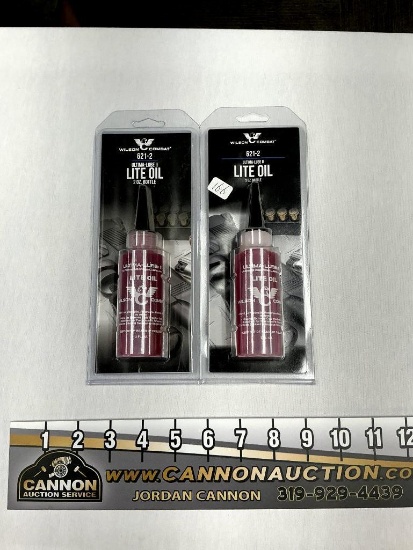 Wilson Combat 621-2 Lite Oil