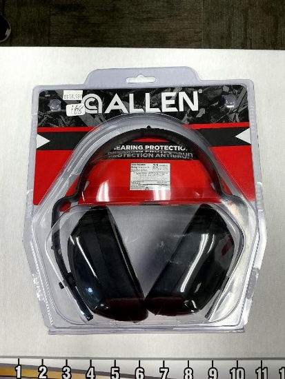Allen Ear Muff's