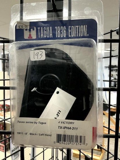 Gun Holster