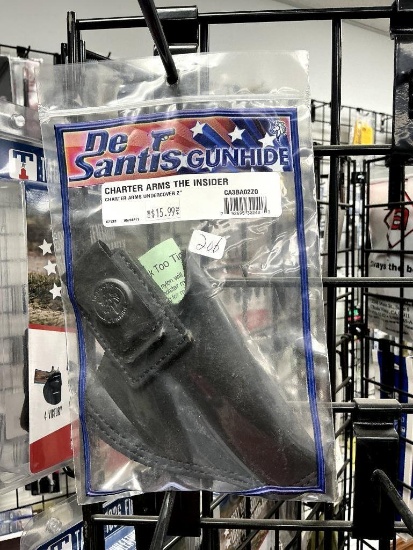Gun Holster