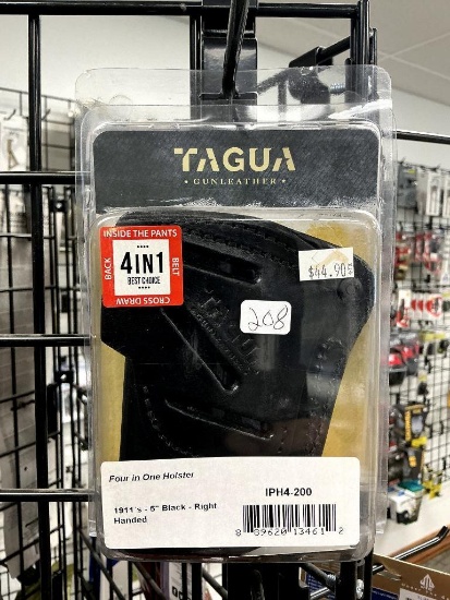 Gun Holster