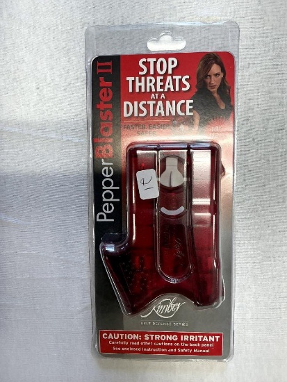 Kimber Pepper Blaster II