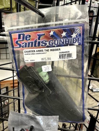 Gun Holster