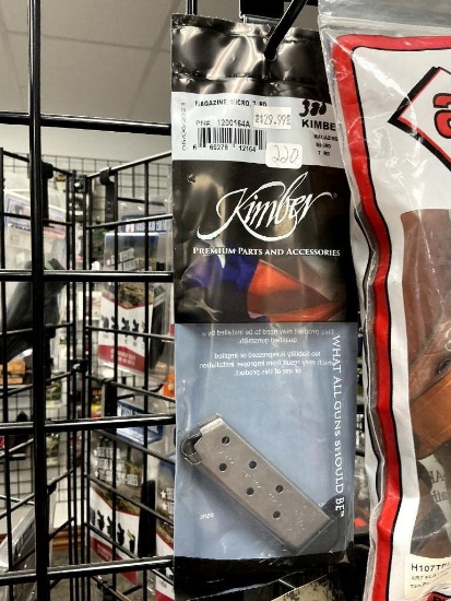 Kimber Micro 7rd Magazine