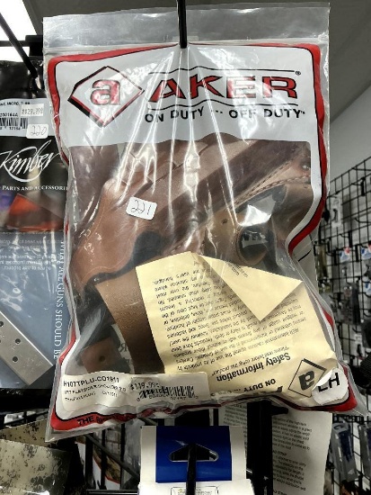 Gun Holster