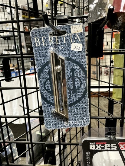 Beretta Magazine