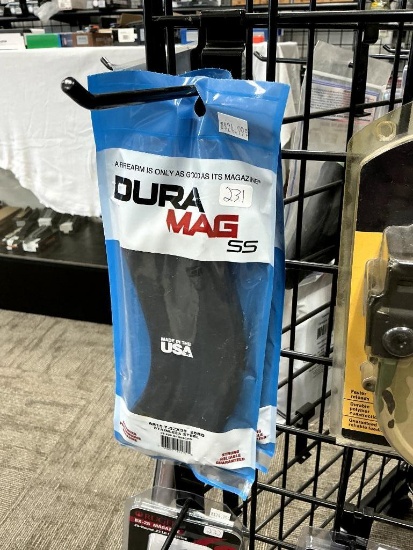 2-Dura Mag Stainless Steel, 7.62x39 Magazines